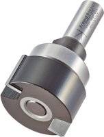 Trend TRADE Bearing Guided Intumescent Router Cutter 20mm 40mm 1/2"