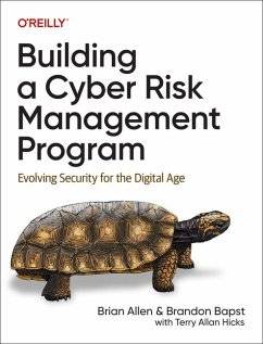 Building a Cyber Risk Management Program (Häftad)