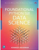 Foundational Python for Data Science (Häftad, 2022)