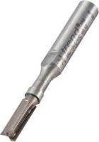 Trend Mini Bearing Guided Profiler Router Cutter 4.8mm 12mm 1/4"