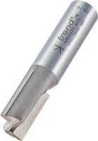 Trend Professional Two Flute Straight Router Cutter 14mm 25mm 1/2"