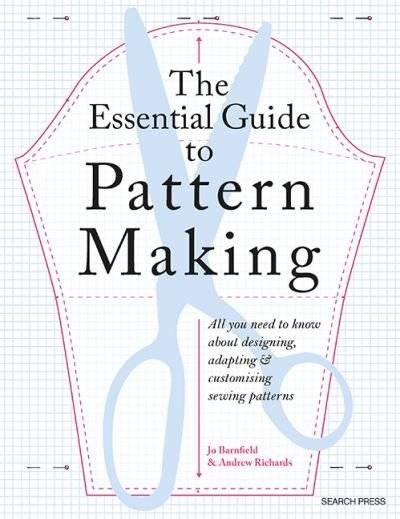 The Essential Guide to Pattern Making (Häftad)