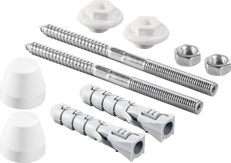 Rawlplug Sanitary Fixing Kit