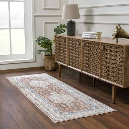 Collection Machine Washable Runner