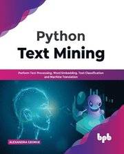 Python Text Mining (Häftad)