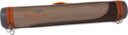 Jackalope Rigid Multiple Rod Tube Case for Up to 6 9ft 4 Pc Rods