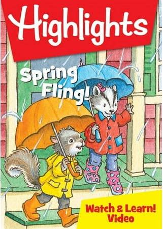 Watch & Learn! Spring Fling