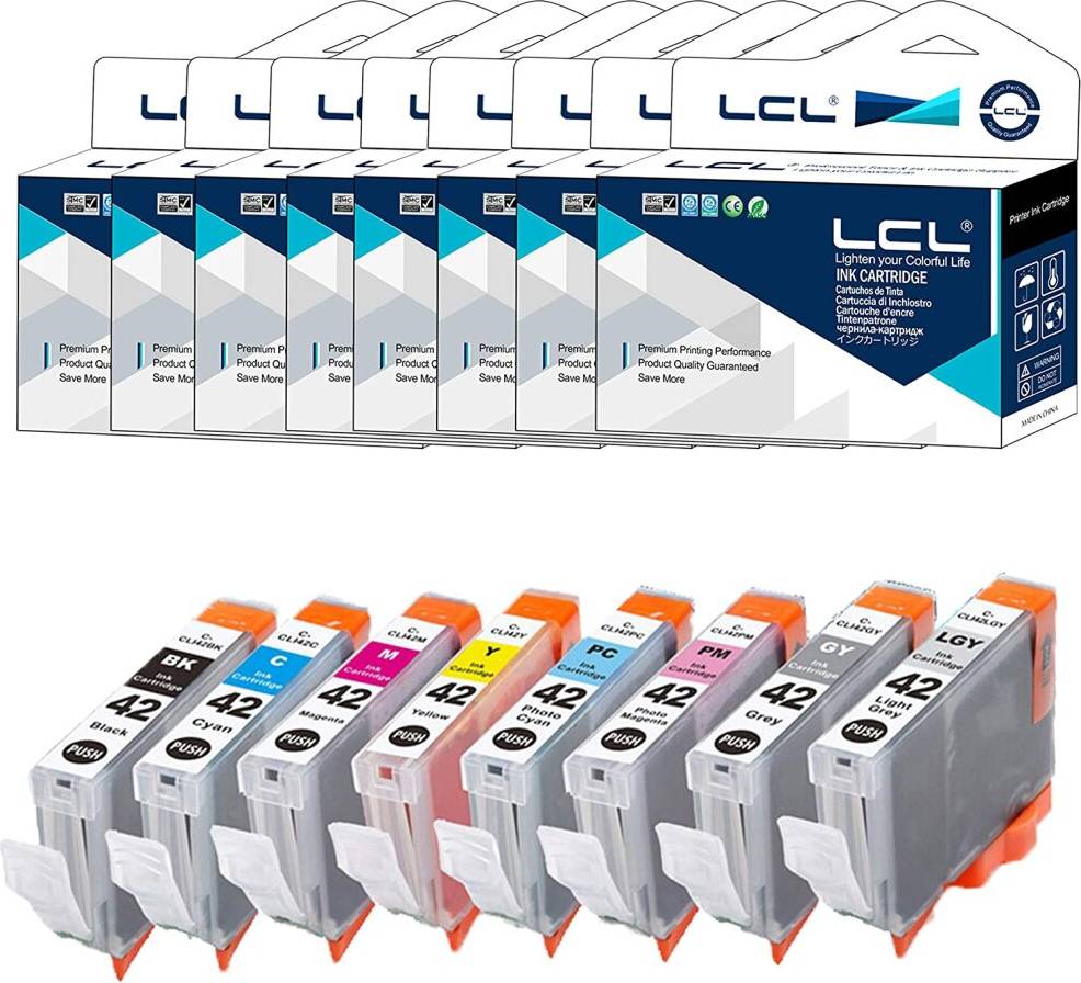 LCL Compatible LCL PIXMA Pro-100 PIXMA