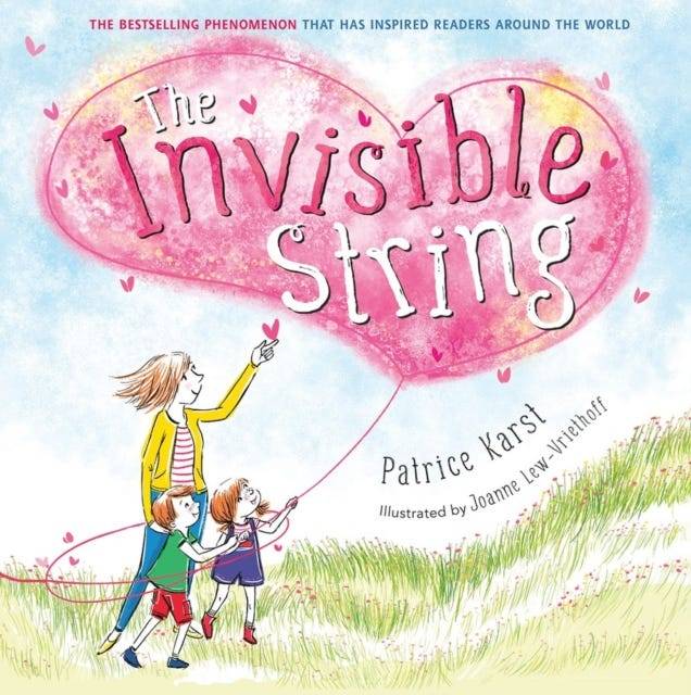 The Invisible String (Inbunden)