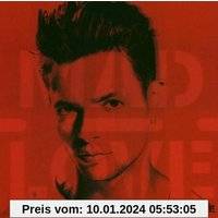 Mad Love - Robi Rosa (CD)