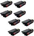 999inks Multipack Lexmark X656de MFP