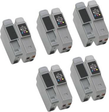 Canon c70 Printerinks Multipack Canon MultiPass C75