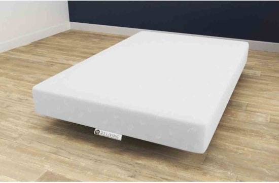 8 Inch Thick Pureflex Orthopaedic Memory Small Double