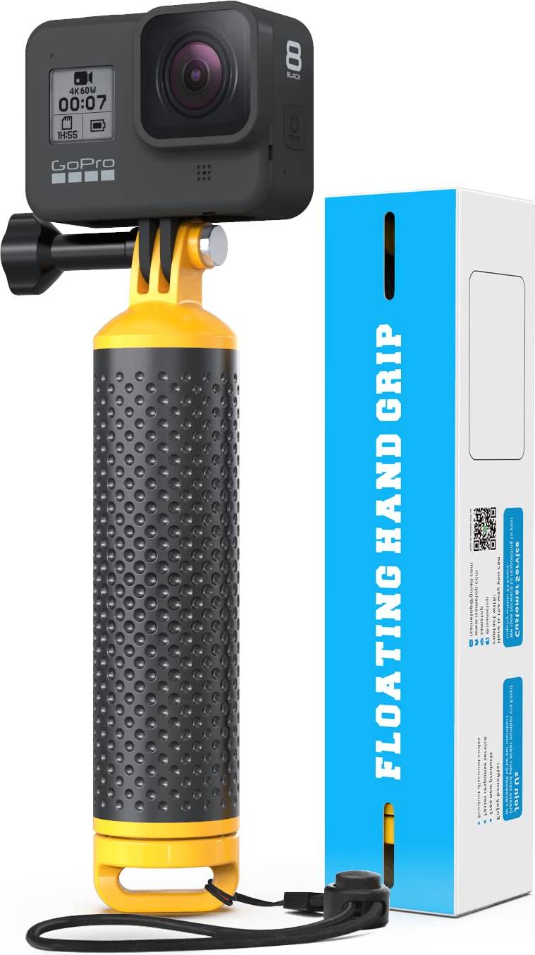 Sametop Waterproof Floating Hand Grip Stick