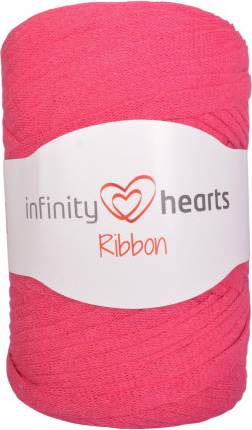 Infinity Hearts Ribbon Rosa 120m