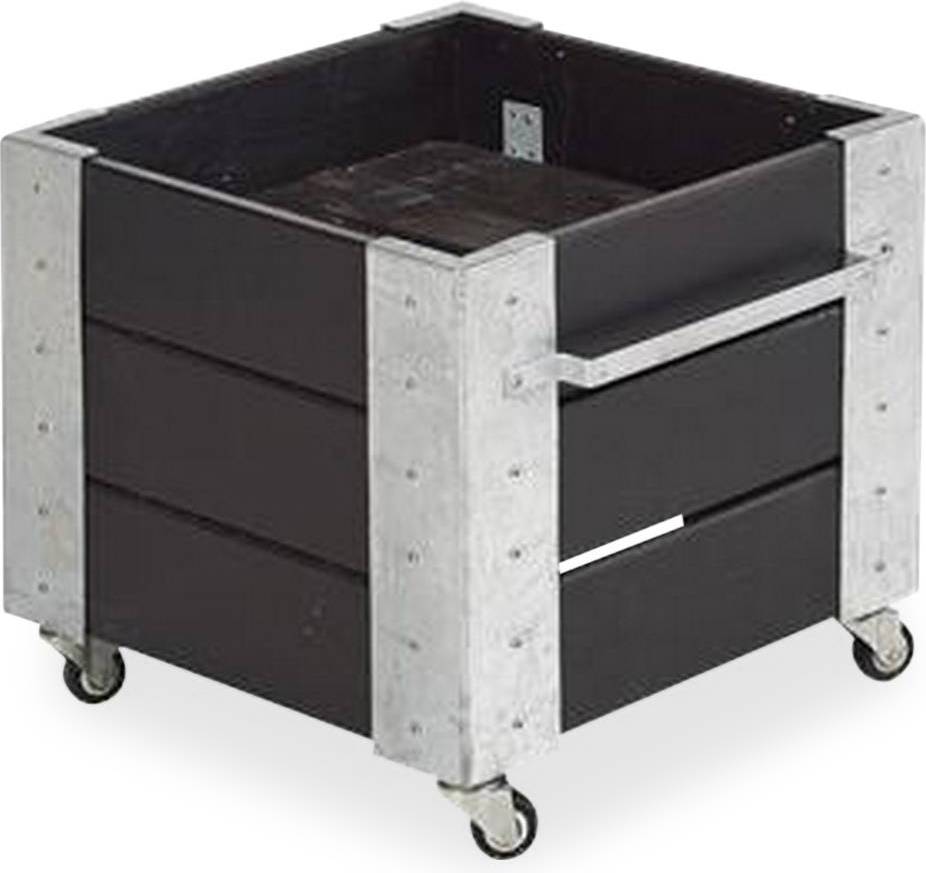 Plus Cubic Flower Box Plantekasse