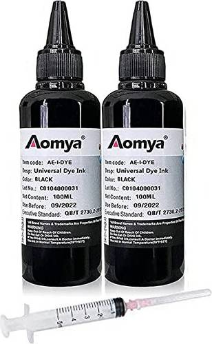 Universal Ink Refill Canon Lexmark Brother Ricoh