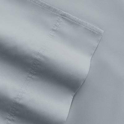Home Collection 300 Thread Count Bed Sheet Blue