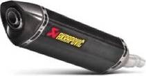 Akrapovic Titan Kolfi Rostf Stål