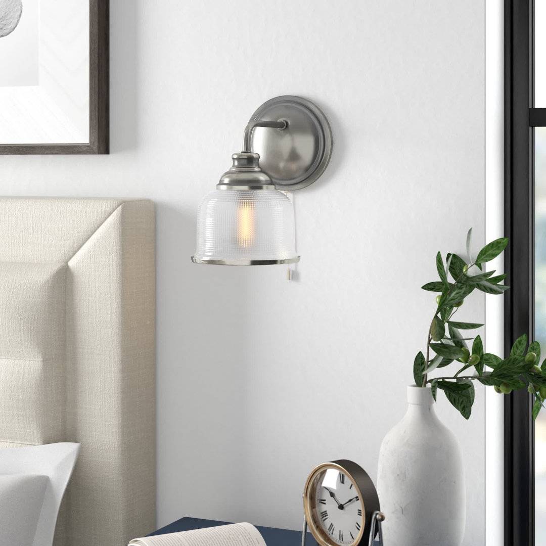 Three Posts Asner Wall light