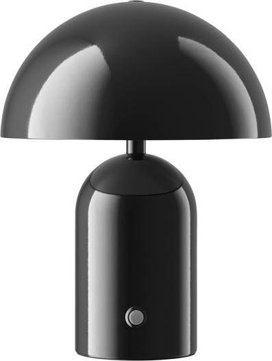 Westwing Collection Small Portable LED Walter Dimmable Table Lamp