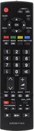 Panasonic Telecomando Ricambio Lcd Led Smart Tv