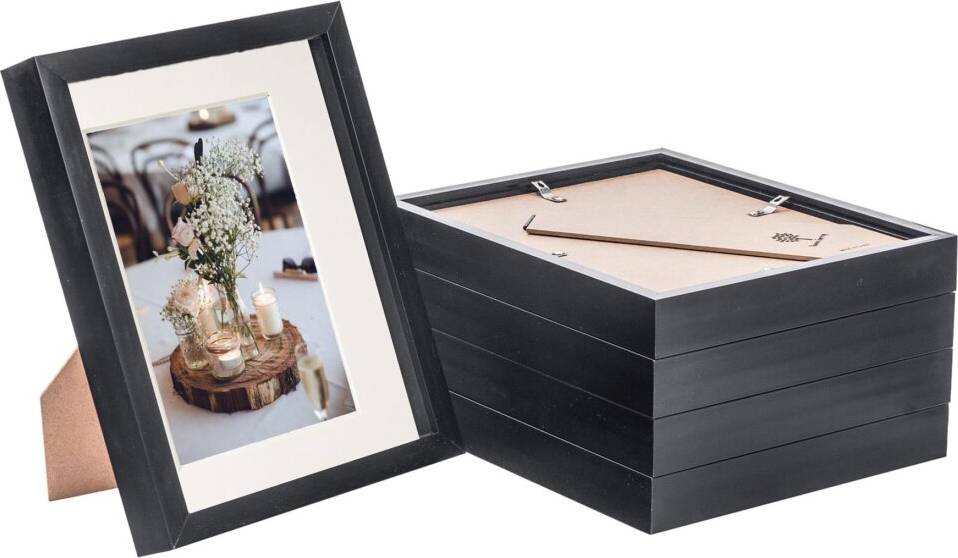 Nicola Spring 3D Box Photo Frame