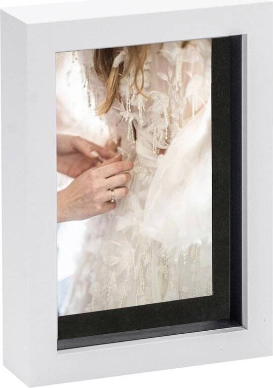 Nicola Spring 3D Box 5 Photo Frame