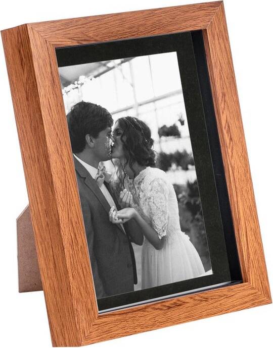 Nicola Spring 3D Box 5 Photo Frame