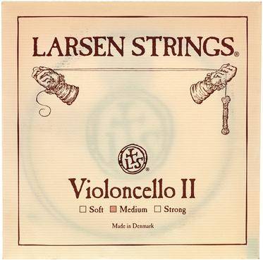 Larsen Cello Single String D Medium