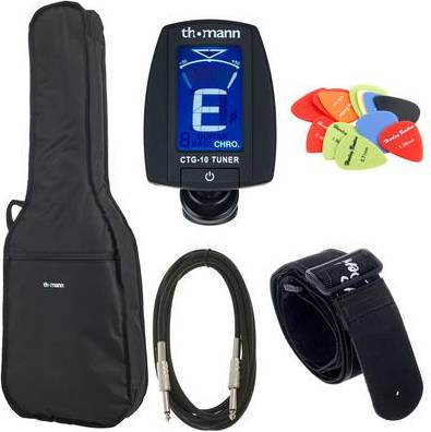 E-Guitar Accessory Pack
