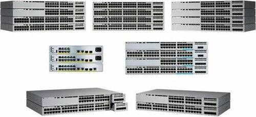 Cisco Catalyst 9200CX Network Essentials Switch