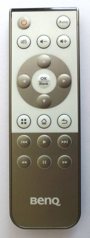 Benq Télécommande de Remplacement GP10
