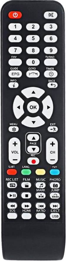 Wejoy Remote Control for CGV T2