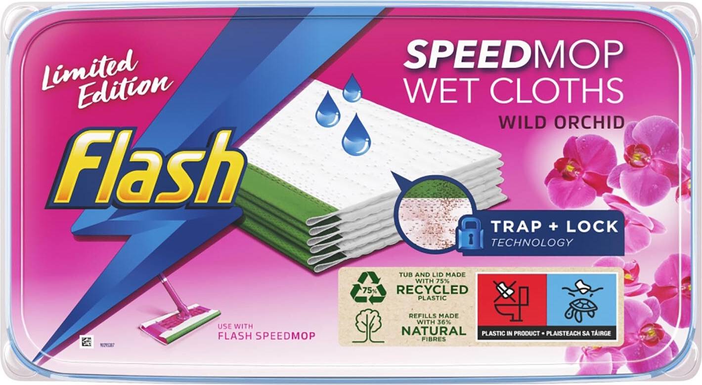 Flash speedmop Flash SpeedMop Refill Pads