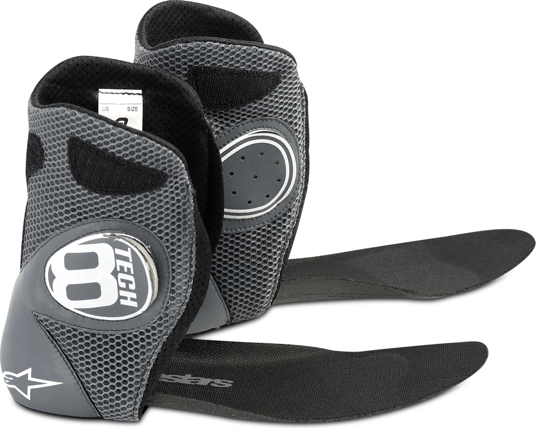 Alpinestars Tech Removable Inner Bootie Grey Man