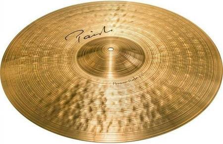 Paiste 22" Signature Power Ride