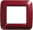 Placca 3 Moduli Top System