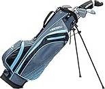 Left handed golf clubs Longridge Vector Ladies 8pc Left Handed Set