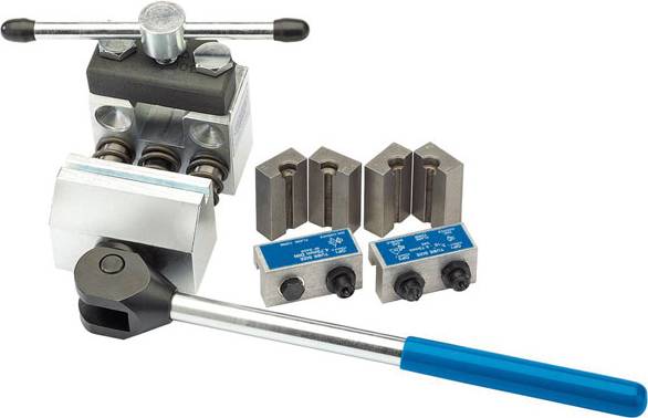 Draper Brake Pipe Flaring Slider Kit