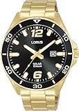 Lorus Mens Solar RX366AX9