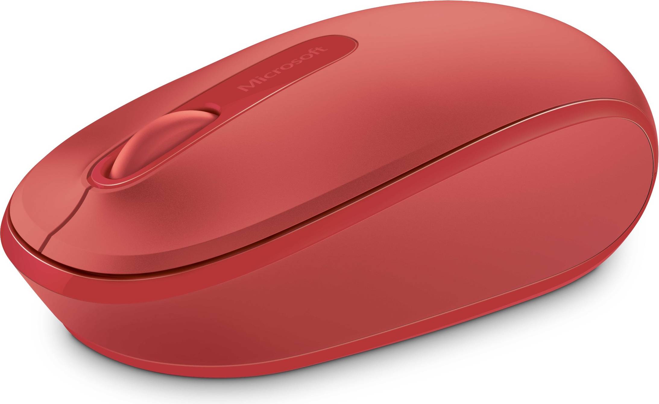 Microsoft wireless mouse Microsoft Wireless Mobile Mouse 1850 Flame Red.