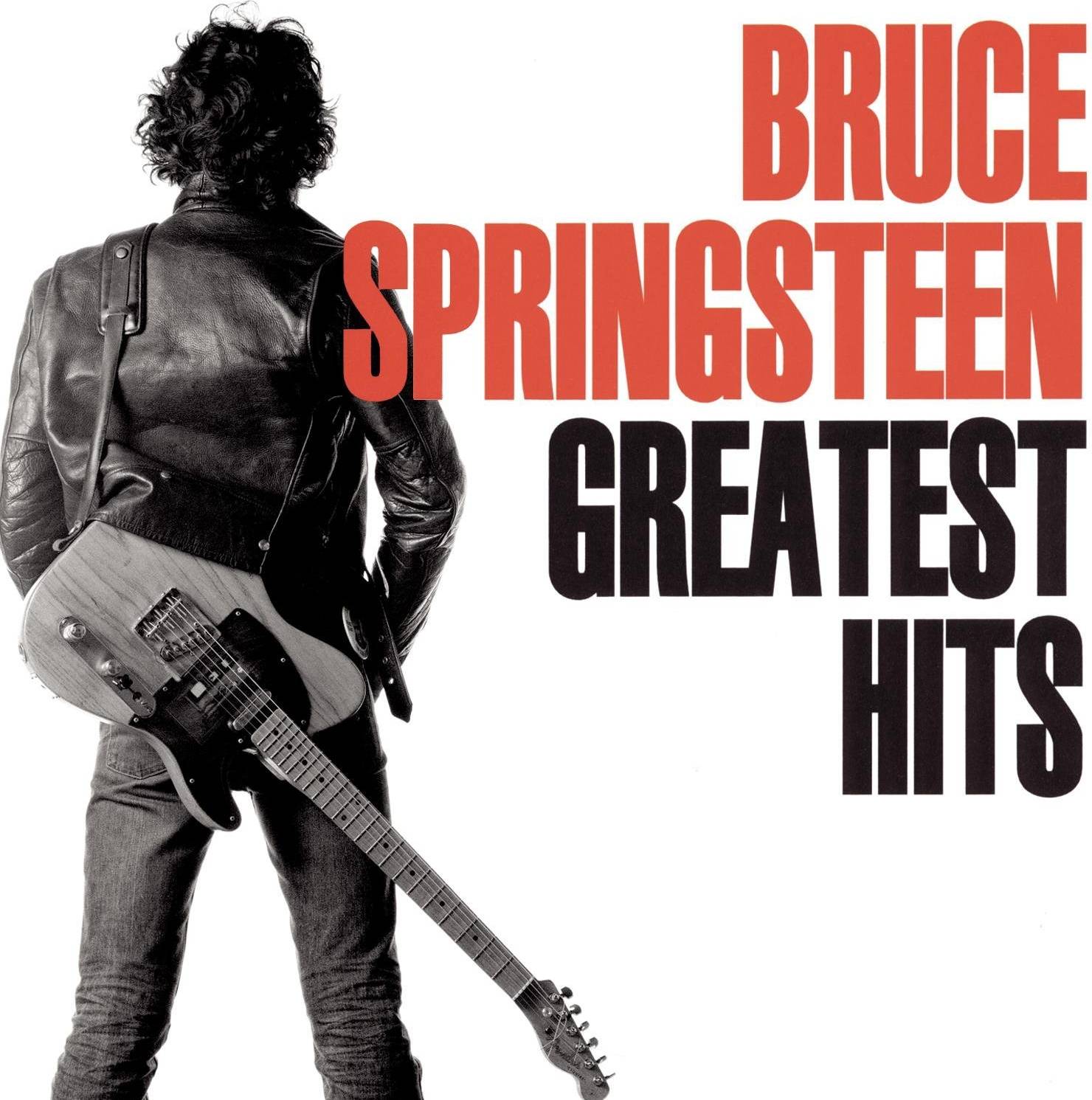 Greatest Hits Bruce Springsteen