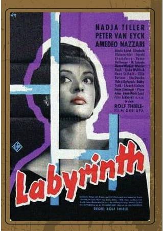 Labyrinth Labyrinth DVD