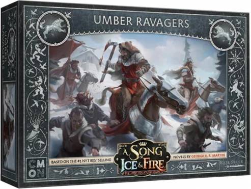 House Umber Ravagers