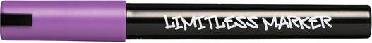 Limitless Marker Dark purple R818