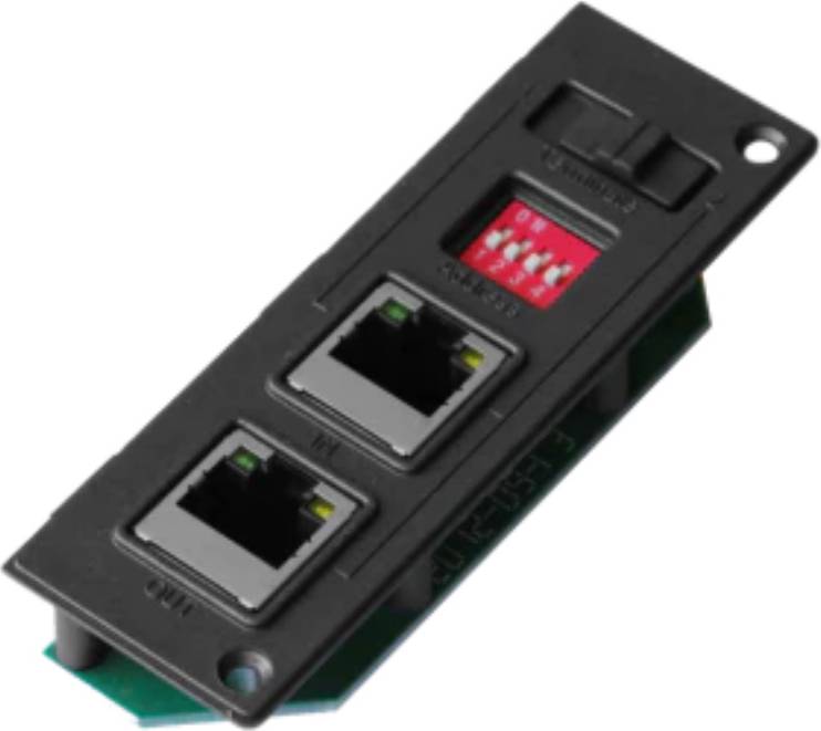 F&V DMX-512 Module
