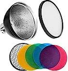 Godox AD-S2 Standard Reflector with Soft Diffuser