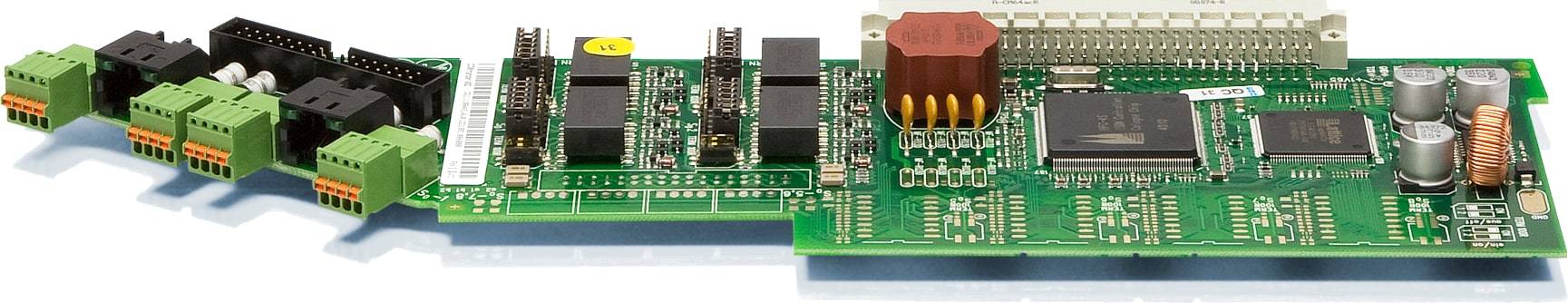 Modulo Commander 4S0 REV 3