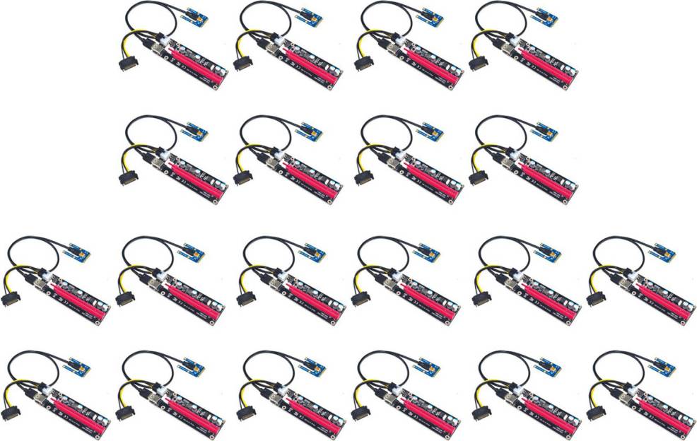 Tlily Mini to Express 16X Riser